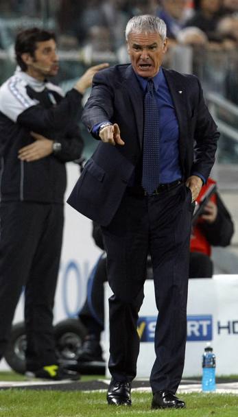 Torino 25 marzo 2012. Juventus contro l&#39;Inter (Reuters)